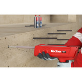 fischer Dispositivo manuale di espulsione FIS DM SL Pro, Stampa rosso/Nero