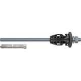 fischer Sistema di montaggio distanziatore TherMax II 12/110 M12 (20), Tassello 