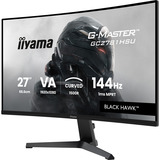 iiyama GC2781HSU-B1, Monitor di gioco Nero