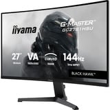 iiyama G-Master GC2781HSU-B1, Monitor di gioco Nero