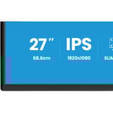 iiyama XB2792HSU-B1, Monitor LED Nero (opaco)