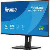iiyama XB2792HSU-B1, Monitor LED Nero (opaco)
