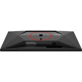 AOC G4 Q27G4ZR Monitor PC 68,6 cm (27") 2560 x 1440 Pixel Quad HD LED Nero, Rosso, Monitor di gioco Nero (opaco)/Rosso, 68,6 cm (27"), 2560 x 1440 Pixel, Quad HD, LED, 1 ms, Nero, Rosso