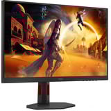 AOC Q27G4ZR, Monitor di gioco Nero (opaco)/Rosso