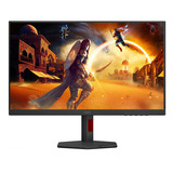 AOC Q27G4ZR, Monitor di gioco Nero (opaco)/Rosso