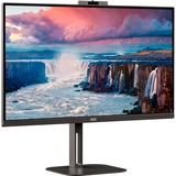 AOC Q27V5CW/BK, Monitor LED Nero