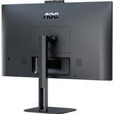 AOC Q27V5CW/BK, Monitor LED Nero