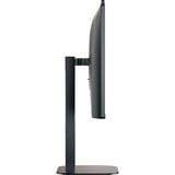 AOC V5 Q27V5CW/BK Monitor PC 68,6 cm (27") 2560 x 1440 Pixel Quad HD LED Nero, Monitor LED Nero, 68,6 cm (27"), 2560 x 1440 Pixel, Quad HD, LED, 1 ms, Nero