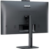 AOC V5 Q27V5CW/BK Monitor PC 68,6 cm (27") 2560 x 1440 Pixel Quad HD LED Nero, Monitor LED Nero, 68,6 cm (27"), 2560 x 1440 Pixel, Quad HD, LED, 1 ms, Nero