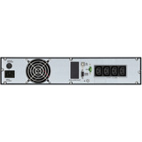 APC Easy UPS On-Line 2000VA/1800W RM 