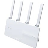 ASUS 90IG0870-MO3C00, Router di rete bianco