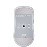 ASUS 90MP0490-BMUA10, Mouse da gioco bianco