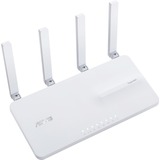 ASUS EBR63 – Expert WiFi router wireless Gigabit Ethernet Dual-band (2.4 GHz/5 GHz) Bianco, Router di rete bianco, Wi-Fi 6 (802.11ax), Dual-band (2.4 GHz/5 GHz), Collegamento ethernet LAN, Bianco, Router da tavolo