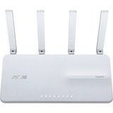 ASUS EBR63 – Expert WiFi router wireless Gigabit Ethernet Dual-band (2.4 GHz/5 GHz) Bianco, Router di rete bianco, Wi-Fi 6 (802.11ax), Dual-band (2.4 GHz/5 GHz), Collegamento ethernet LAN, Bianco, Router da tavolo