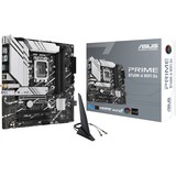 ASUS PRIME B760M-A WIFI D4 Nero/Argento