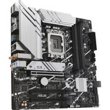 ASUS PRIME B760M-A WIFI D4 Nero/Argento