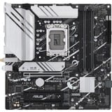 ASUS PRIME B760M-A WIFI D4 Intel B760 LGA 1700 micro ATX, Scheda madre Nero/Argento, Intel, LGA 1700, Intel® Celeron®, Intel® Core™ i3, Intel® Core™ i5, Intel® Core™ i7, Intel® Core™ i9,..., LGA 1700, DDR4-SDRAM, 128 GB