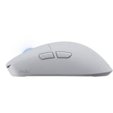 ASUS ROG Harpe II Ace mouse Gaming Mano destra RF Wireless + Bluetooth + USB Type-A Ottico 42000 DPI, Mouse da gioco bianco, Mano destra, Ottico, RF Wireless + Bluetooth + USB Type-A, 42000 DPI, Bianco