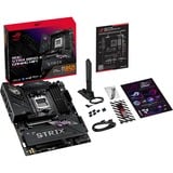 ASUS ROG STRIX B850-E GAMING WIFI AMD B850 Socket AM5 ATX, Scheda madre Nero, AMD, Socket AM5, AMD Ryzen 7000 Series, AMD Ryzen 8000 Series, AMD Ryzen 9000 Series, Socket AM5, DDR5-SDRAM, 192 GB