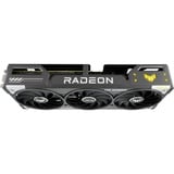 ASUS TUF Gaming TUF-RX9060XT-O16G-GAMING AMD Radeon RX 9060 XT 16 GB GDDR6, Scheda grafica Radeon RX 9060 XT, 16 GB, GDDR6, 128 bit, 7680 x 4320 Pixel, PCI Express 5.0