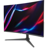 Acer XZ322QU P3, Monitor di gioco Nero