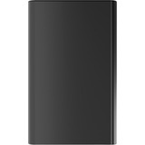 Aerocool CS110 Mini Tower Nero, Chassis Tower Nero, Mini Tower, PC, Nero, micro ATX, Mini-ITX, SPCC, Acciaio, Casa/ufficio