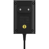 Ansmann 1201-0023 adattatore e invertitore Interno 12 W Nero Nero, Universale, Interno, 100 - 240 V, 12 W, AC-DC, Nero