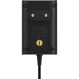 Ansmann 1201-0023 adattatore e invertitore Interno 12 W Nero, Alimentazione elettrica Nero, Universale, Interno, 100 - 240 V, 12 W, AC-DC, Nero