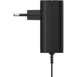 Ansmann 1201-0023 adattatore e invertitore Interno 12 W Nero, Alimentazione elettrica Nero, Universale, Interno, 100 - 240 V, 12 W, AC-DC, Nero