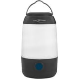 Ansmann Mini lanterna da campeggio, Luce LED Nero