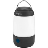 Ansmann Mini lanterna da campeggio, Luce LED Nero