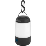 Ansmann Mini lanterna da campeggio, Luce LED Nero
