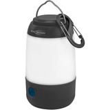 Ansmann Mini lanterna da campeggio, Luce LED Nero