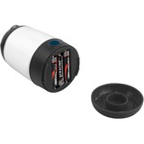 Ansmann Mini lanterna da campeggio, Luce LED Nero