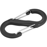 Ansmann Mini lanterna da campeggio, Luce LED Nero