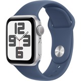 Apple MXED3QF/A, Smartwatch argento