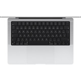 Apple MacBook Pro (14") 2025, Notebook argento