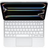 Apple Magic Keyboard per iPad Pro 11" (M4), Tastiera bianco