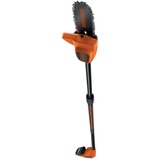 BLACK+DECKER GPC1820L20 cesoia da giardinaggio a batteria 3,7 kg arancione , 3,8 m/s, 20 cm, 3,8 m/s², 85 dB, Nero, Arancione, Batteria