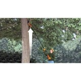 BLACK+DECKER GPC1820L20 cesoia da giardinaggio a batteria 3,7 kg, Potatore arancione , 3,8 m/s, 20 cm, 3,8 m/s², 85 dB, Nero, Arancione, Batteria