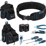 Bosch 1600A02H5C, Fascia dello strumento Nero
