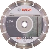 Bosch 2 608 602 200 Disco per tagliare accessorio per smerigliatrice, Lama Disco per tagliare, Cemento, Bosch, 2,22 cm, 23 cm, 2,3 mm