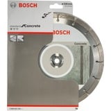 Bosch 2 608 602 200 Disco per tagliare accessorio per smerigliatrice, Lama Disco per tagliare, Cemento, Bosch, 2,22 cm, 23 cm, 2,3 mm