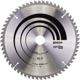 Bosch 2 608 640 436 lama circolare 25,4 cm 1 pz, Lama per sega Legno, 25,4 cm, 1,4 mm, 2 mm, Bosch, 1 pz