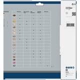 Bosch 2 608 640 436 lama circolare 25,4 cm 1 pz, Lama per sega Legno, 25,4 cm, 1,4 mm, 2 mm, Bosch, 1 pz