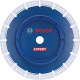 Bosch 2 608 901 392 fornitura per utensili rotanti per molatura/levigatura Disco da taglio, Lama Disco da taglio, Diamond, Bosch, Blu, Rotondo, 3,1 mm