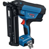 Bosch Chiodatrice per legno a batteria GNH 18V-64-3M Professional solo, 18Volt blu/Nero