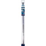 Bosch Expert Punta per martelli SDS Max-8X, Trapano Martello perforatore, Hammer drill bit, 2,4 cm, 520 mm, Cemento, Pietra, 40 cm
