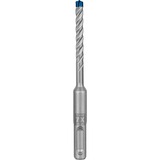 Bosch Expert Punta per martelli SDS plus-7X, Trapano Martello perforatore, Hammer drill bit, 6 mm, 115 mm, Cemento, Pietra, 5 cm