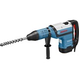 Bosch GBH 12-52 D Professional 1700 W 220 Giri/min SDS-max, Trapano a percussione blu, SDS-max, Nero, Blu, 15 cm, 220 Giri/min, 19 J, 2150 bpm